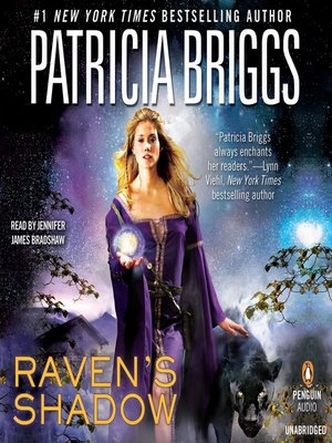 cover image of Raven's Shadow
